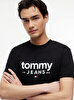 Erkek TJM Slim Graphic T-shirt
