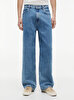 Erkek Theo Baggy Jean Pantolon