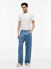 Erkek Theo Baggy Jean Pantolon