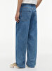 Erkek Theo Baggy Jean Pantolon
