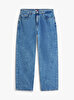 Erkek Theo Baggy Jean Pantolon