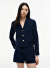 Kadın TJW Cropped Blazer Ceket