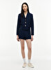 Kadın TJW Cropped Blazer Ceket