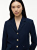 Kadın TJW Cropped Blazer Ceket