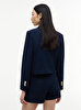 Kadın TJW Cropped Blazer Ceket