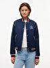 Kadın TJW Crest Varsity Ceket