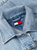 Kadın Classic Denim Ceket