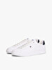 Erkek Icon Court Light Leather Sneaker