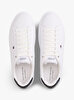 Erkek Icon Court Light Leather Sneaker