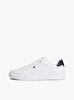 Erkek Icon Court Light Leather Sneaker