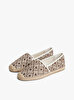 Kadın TH Monogram Jacquard Espadril