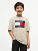 Erkek Çocuk Heritage Printed T-shirt