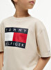 Erkek Çocuk Heritage Printed T-shirt