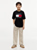 Erkek Çocuk Heritage Printed T-shirt