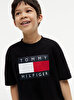 Erkek Çocuk Heritage Printed T-shirt