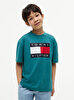 Erkek Çocuk Heritage Printed T-shirt