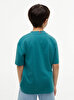 Erkek Çocuk Heritage Printed T-shirt
