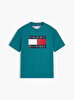 Erkek Çocuk Heritage Printed T-shirt