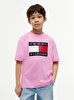 Erkek Çocuk Heritage Printed T-shirt