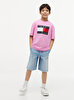 Erkek Çocuk Heritage Printed T-shirt