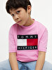 Erkek Çocuk Heritage Printed T-shirt