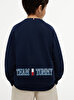 Erkek Çocuk Team Tommy Sweatshirt