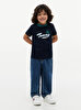 Erkek Çocuk Tommy Crest T-shirt