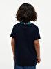 Erkek Çocuk Tommy Crest T-shirt