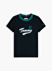 Erkek Çocuk Tommy Crest T-shirt