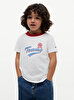 Erkek Çocuk Tommy Crest T-shirt