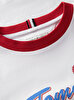 Erkek Çocuk Tommy Crest T-shirt