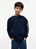 Erkek Çocuk Team Tommy Graphic T-shirt