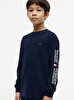 Erkek Çocuk Team Tommy Graphic T-shirt
