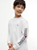 Erkek Çocuk Team Tommy Graphic T-shirt