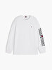 Erkek Çocuk Team Tommy Graphic T-shirt