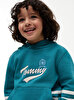 Erkek Çocuk Tommy Crest Sweatshirt