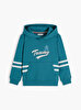 Erkek Çocuk Tommy Crest Sweatshirt