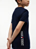 Erkek Çocuk Team Tommy Graphic T-shirt