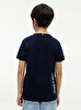Erkek Çocuk Team Tommy Graphic T-shirt