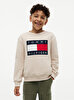 Çocuk Unisex Heritage Flag Sweatshirt