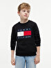 Çocuk Unisex Heritage Flag Sweatshirt