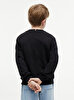 Çocuk Unisex Heritage Flag Sweatshirt