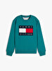 Çocuk Unisex Heritage Flag Sweatshirt