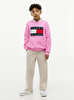 Çocuk Unisex Heritage Flag Sweatshirt