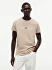 Erkek Tommy Logo T-shirt