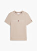 Erkek Tommy Logo T-shirt