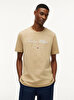 Erkek Script Logo T-shirt