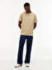 Erkek Script Logo T-shirt