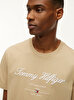 Erkek Script Logo T-shirt