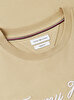 Erkek Script Logo T-shirt
